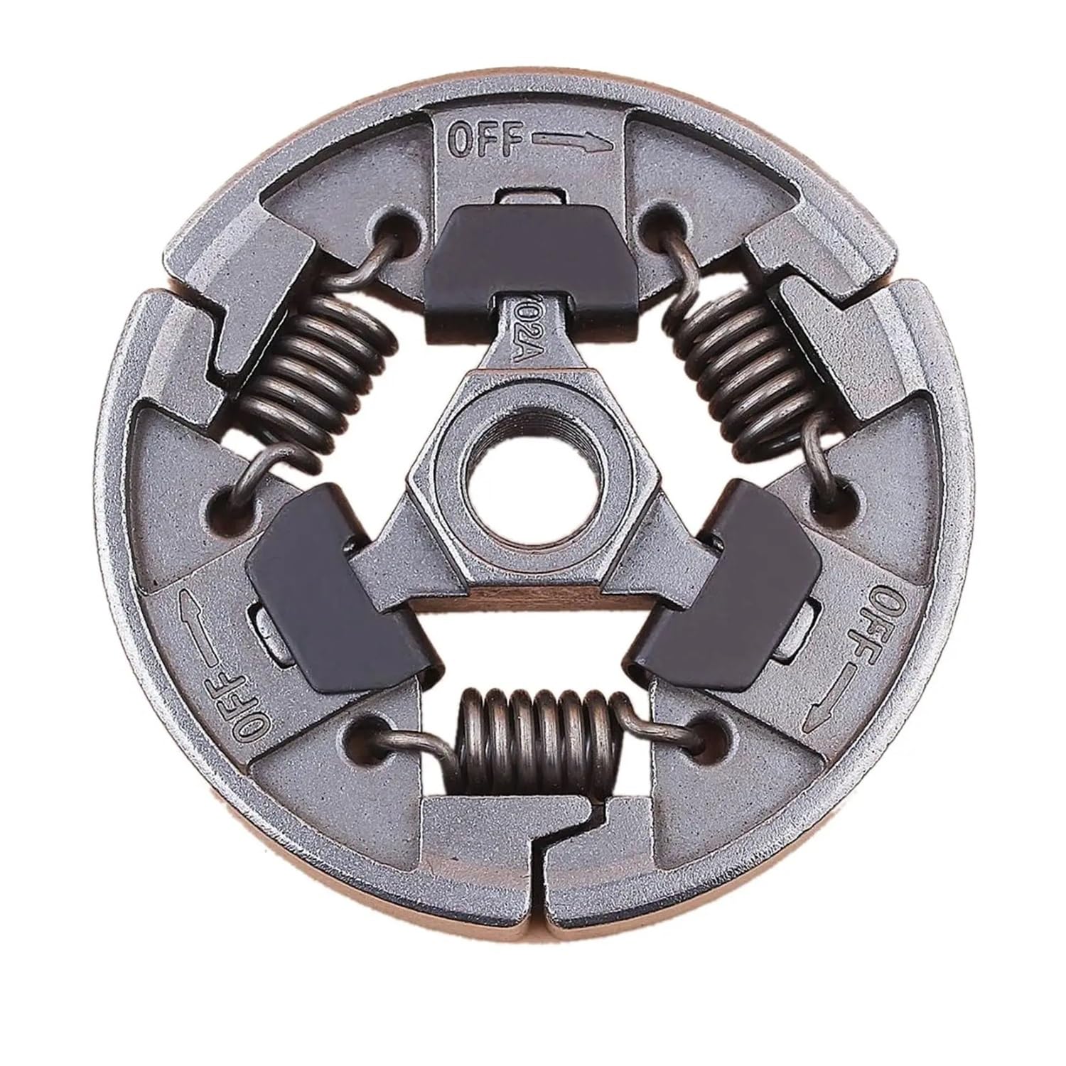 Tambour d'embrayage 3/8 8T pour tronçonneuse MS310 et MS382 avec roulement à aiguilles de rechange