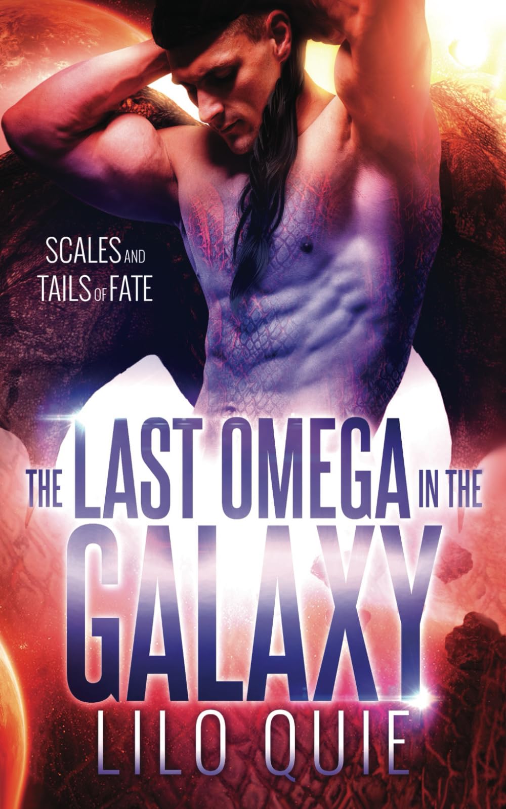 The Last Omega in the Galaxy (Scales and Tails of Fate)