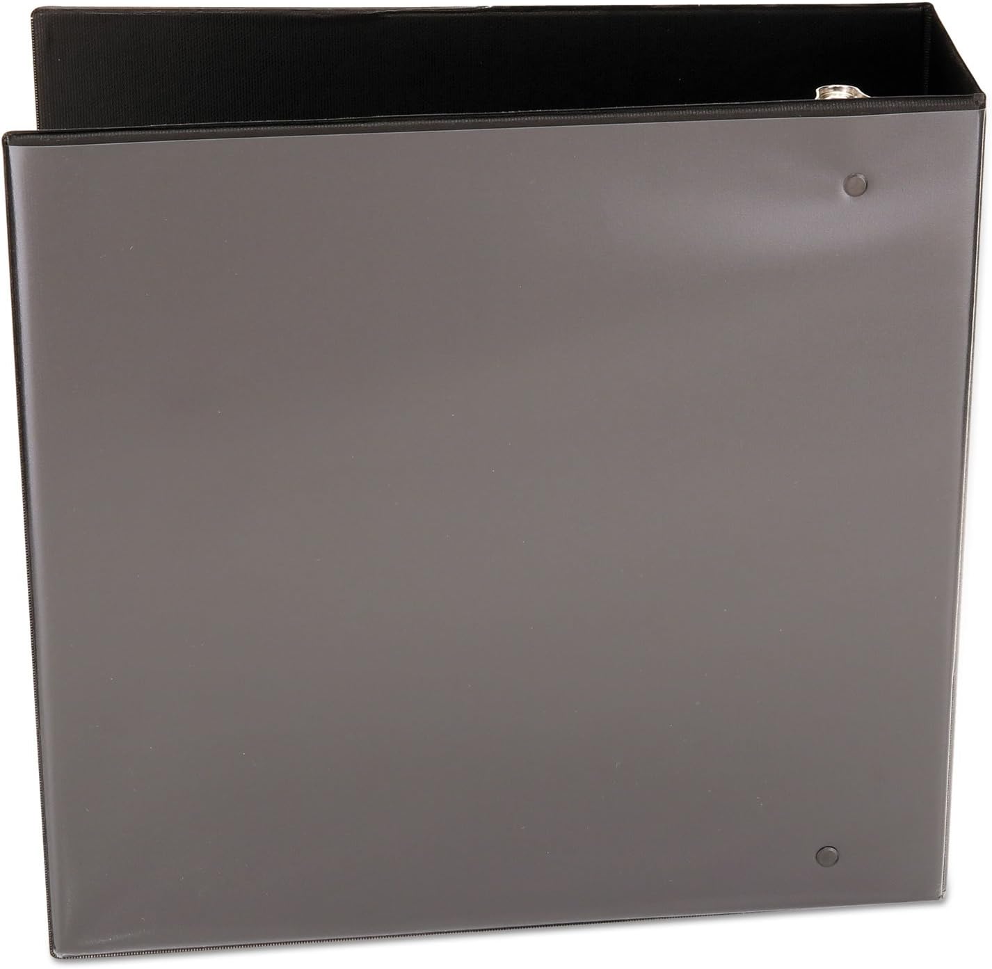 Universal D-Ring Economy Vinyl View Binder