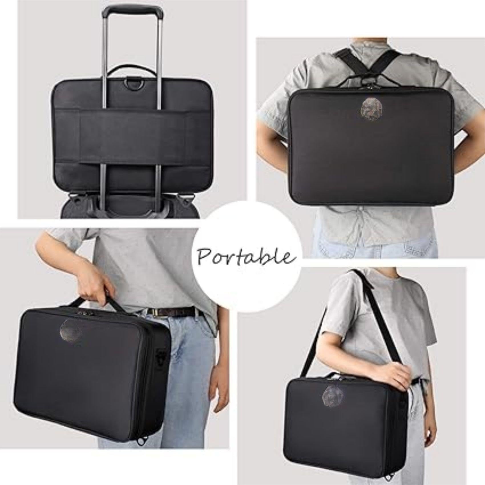 Kusport Women's Central Hardside Expandable Luggage with Spinner Wheels
