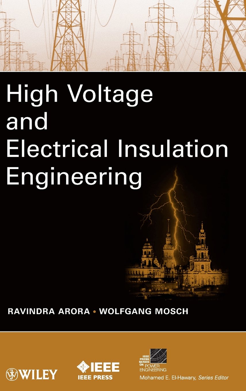 Buy High Voltage and Electrical Insulation Engineering — BookShops.in
