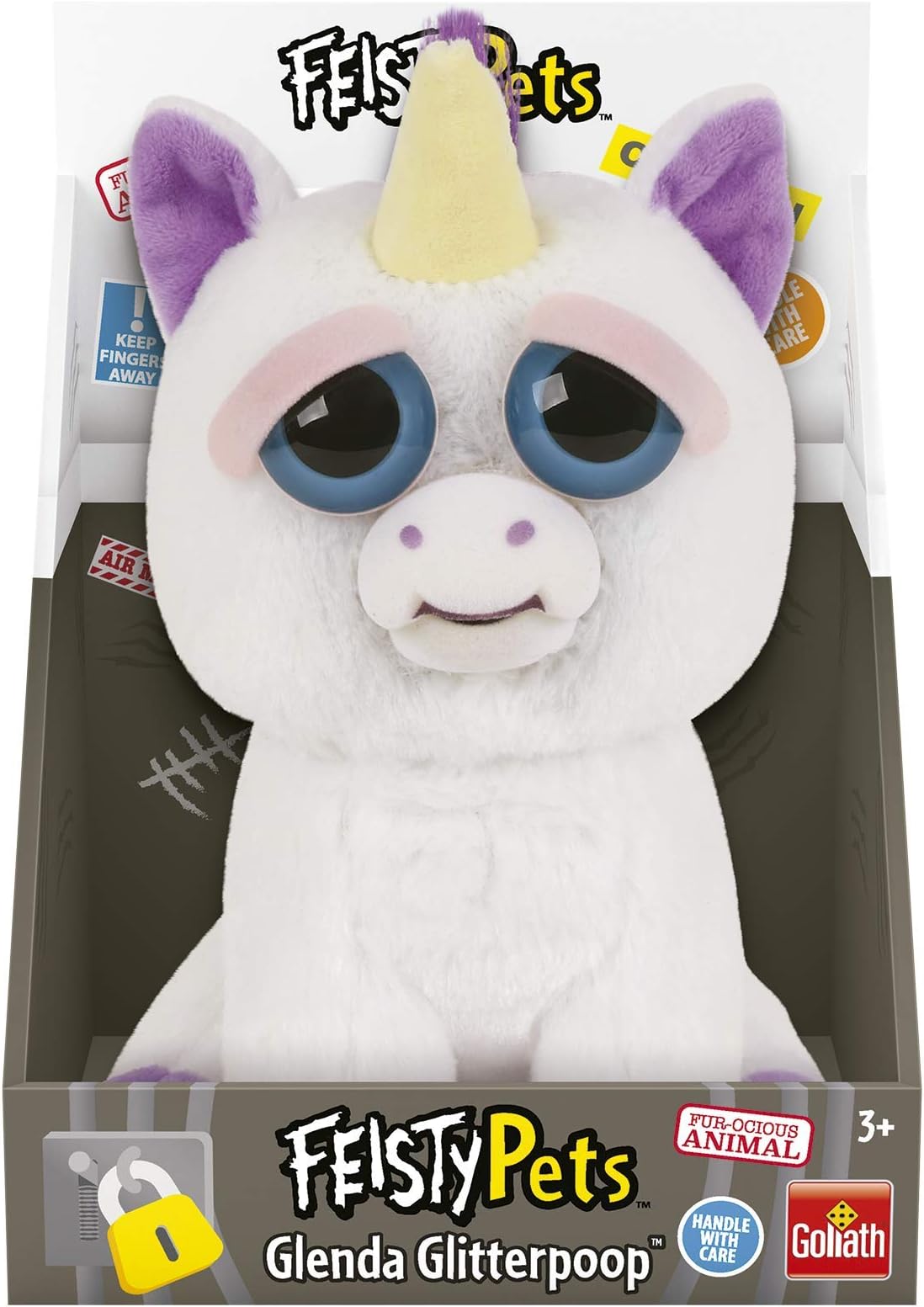 Goliath32295 Feisty Pet Unicorn