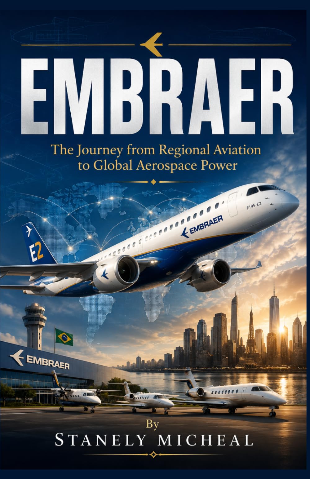 EMBRAER: The Journey from Regional Aviation to Global Aerospace Power