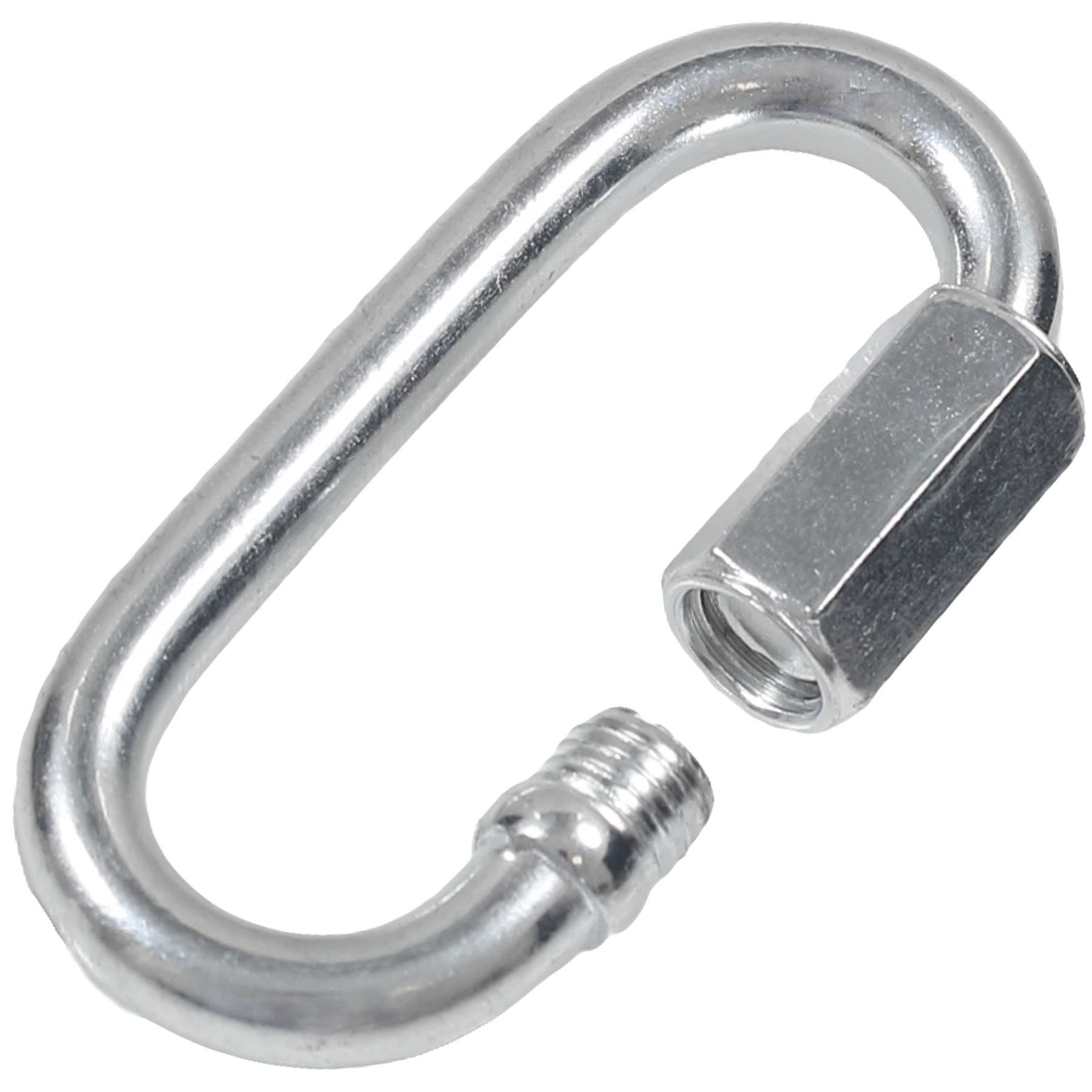 M5 Heavy Duty Quick Chain Link Repair Fastener 5mm (Pack Of 10)