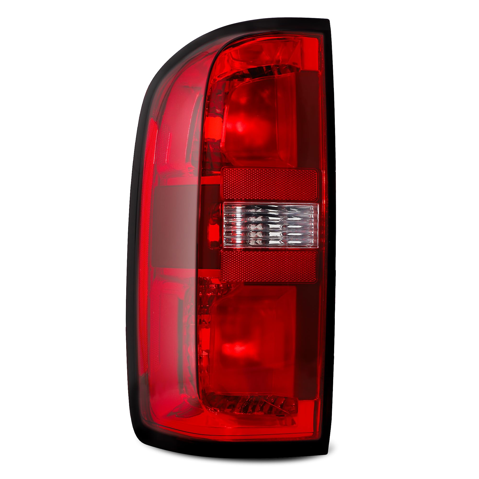JenuoTail Light Assembly Compatible With 2015-2022 Chevy Colorado Factory Style (Left Side)