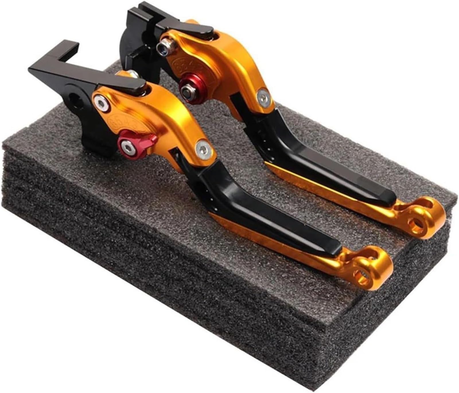 Leviers de freins de moto ADV350 avec dosage précis et grip ergonomique version S