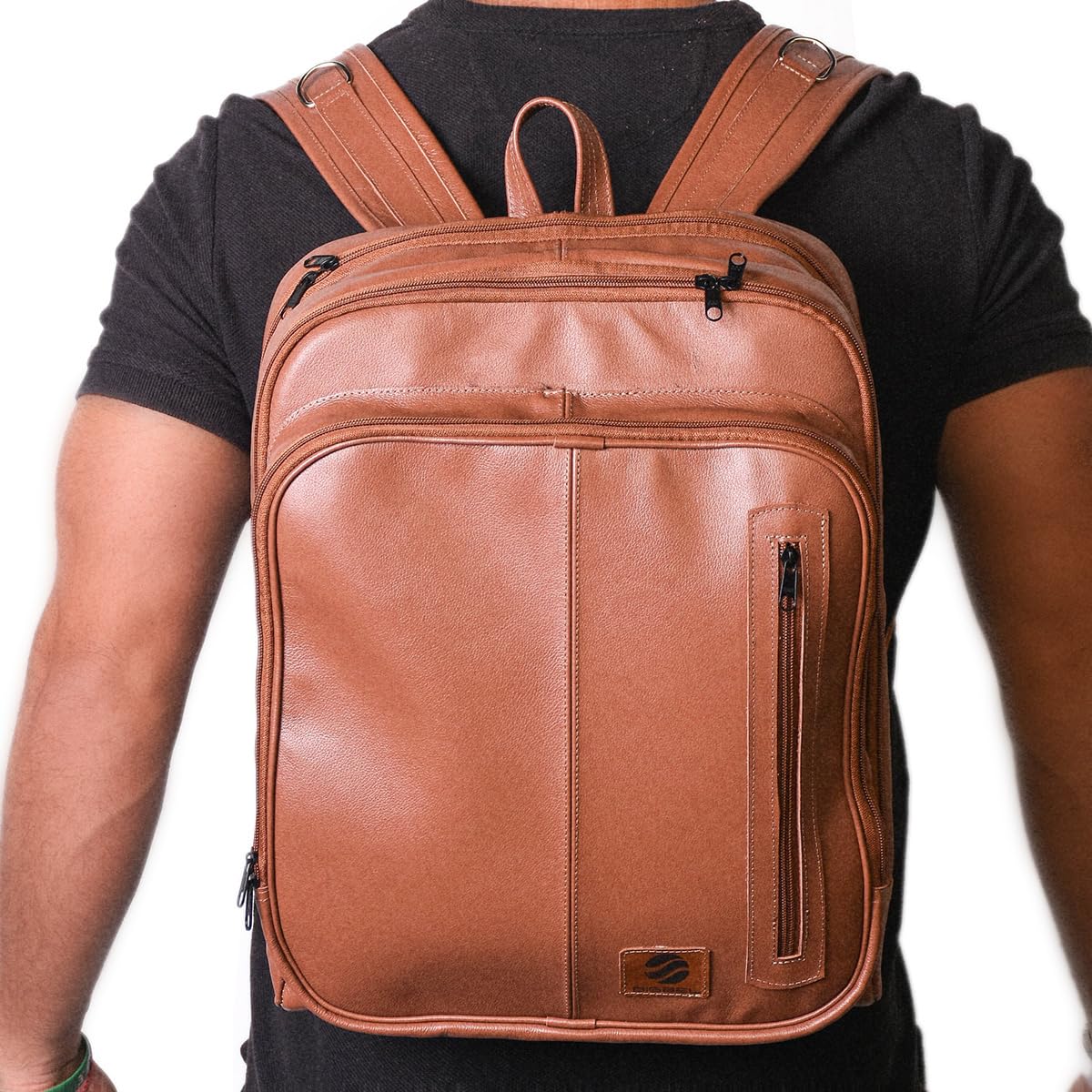 Mochila Couro Legítimo Natural Notebook Executiva Preto Masculina Premium Bisbel 44x33x18cm em promoção! Veja a oferta e mais achadinhos de Mochilas & Pastas Masculinas 9 Hoje é o melhor dia para comprar Mochila Couro Legítimo Natural Notebook Executiva Preto Masculina Premium Bisbel 44x33x18cm com aquele preço maroto! Promoção! Aproveite a oferta! 9