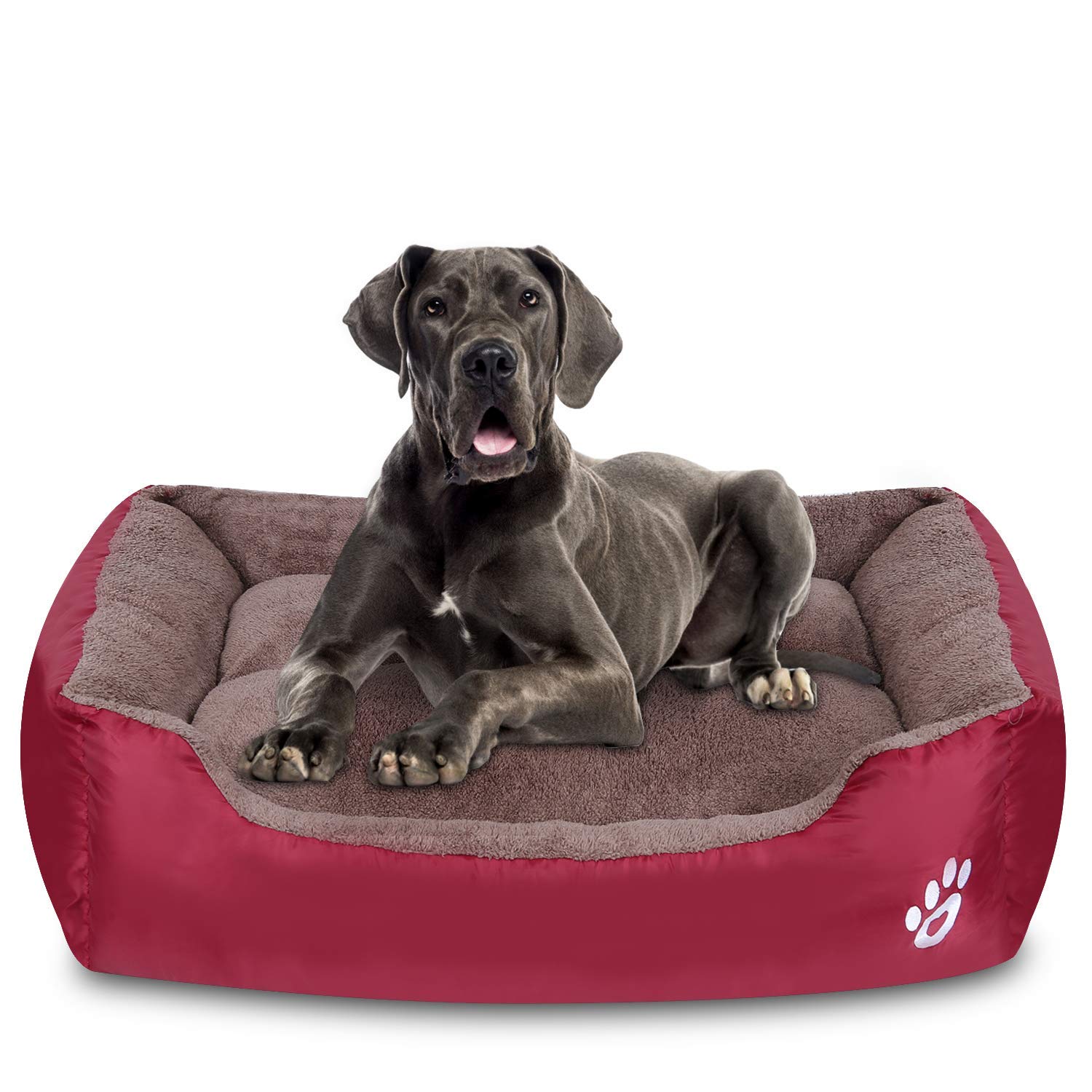 large dog bed canada