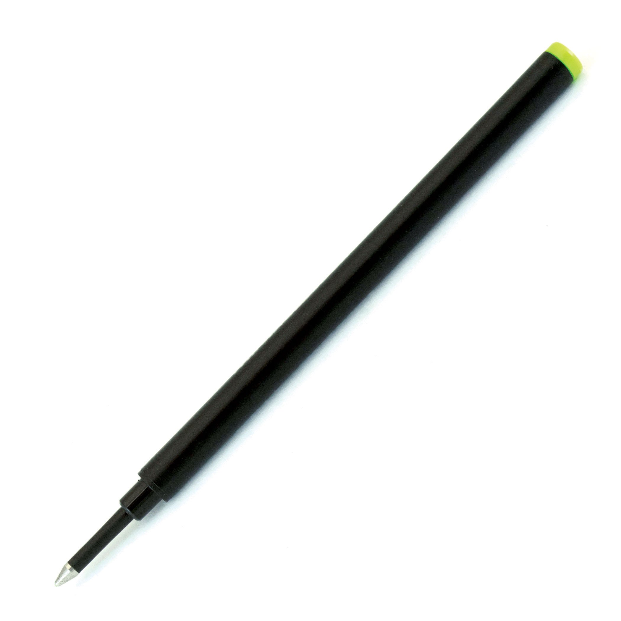 Monteverde G232LG Keramik-Tintenroller-Mine Geeignet für Rechts-/Linkshänder lichtgrün