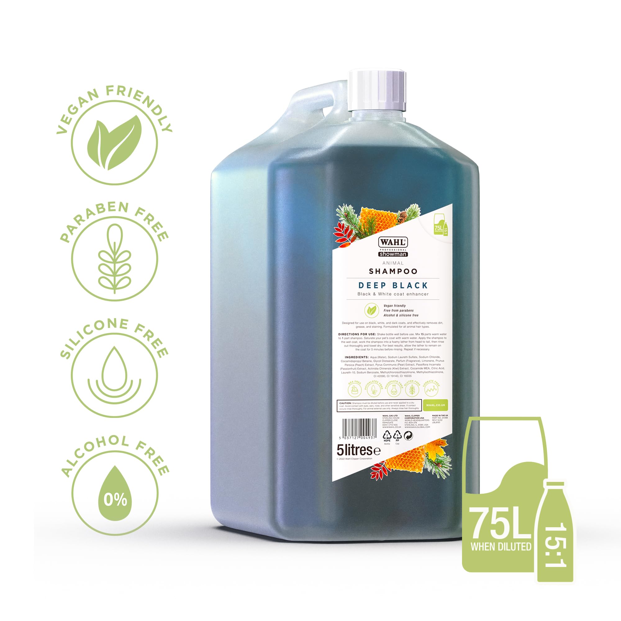 Wahl - Shampoo per Animali Domestici