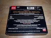 Vista 2 de Bizet: Les Pecheurs de Perles Los pescadores de perlas