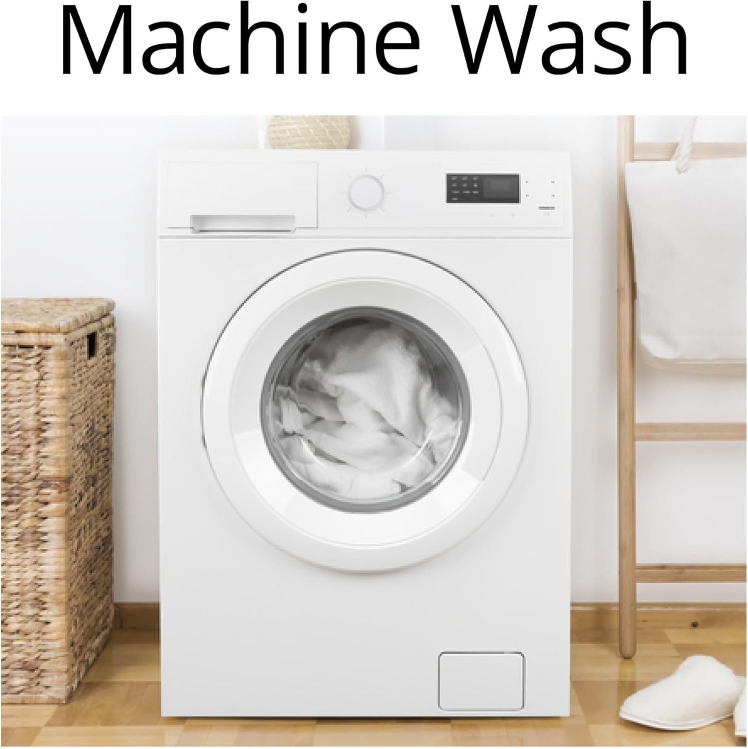 Collections Etc Isabella Ruffled Sheer Fabric Rod Pocket Window Curtain Set, Blue