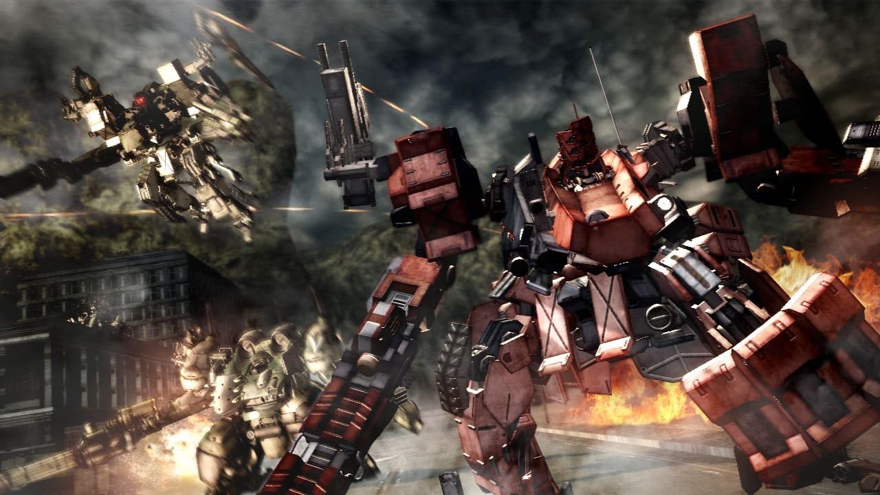Amazon Armored Core V アーマード コア ファイブ 特典 オリジナルヘッドセット 付き Xbox360 ゲーム