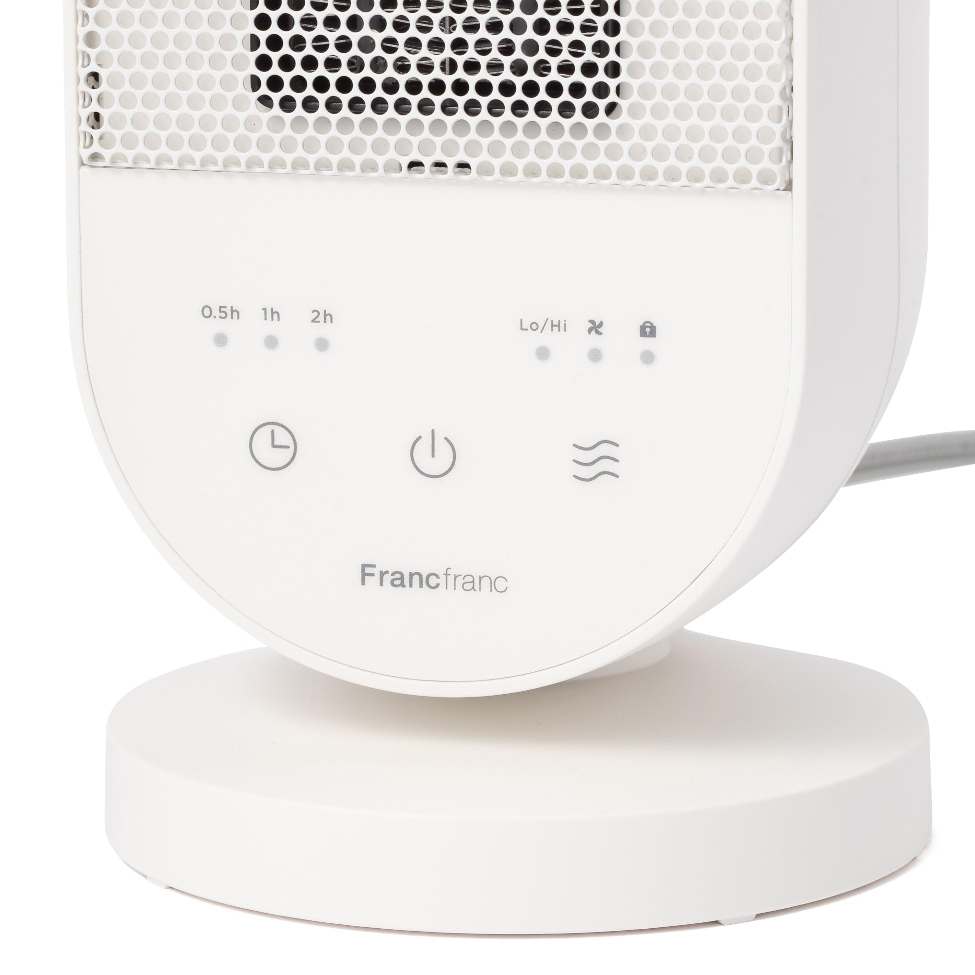 ろんりーらんなー  クイックヒーター Amazon | 【速暖】Francfranc フランフラン ミニクイックヒーター