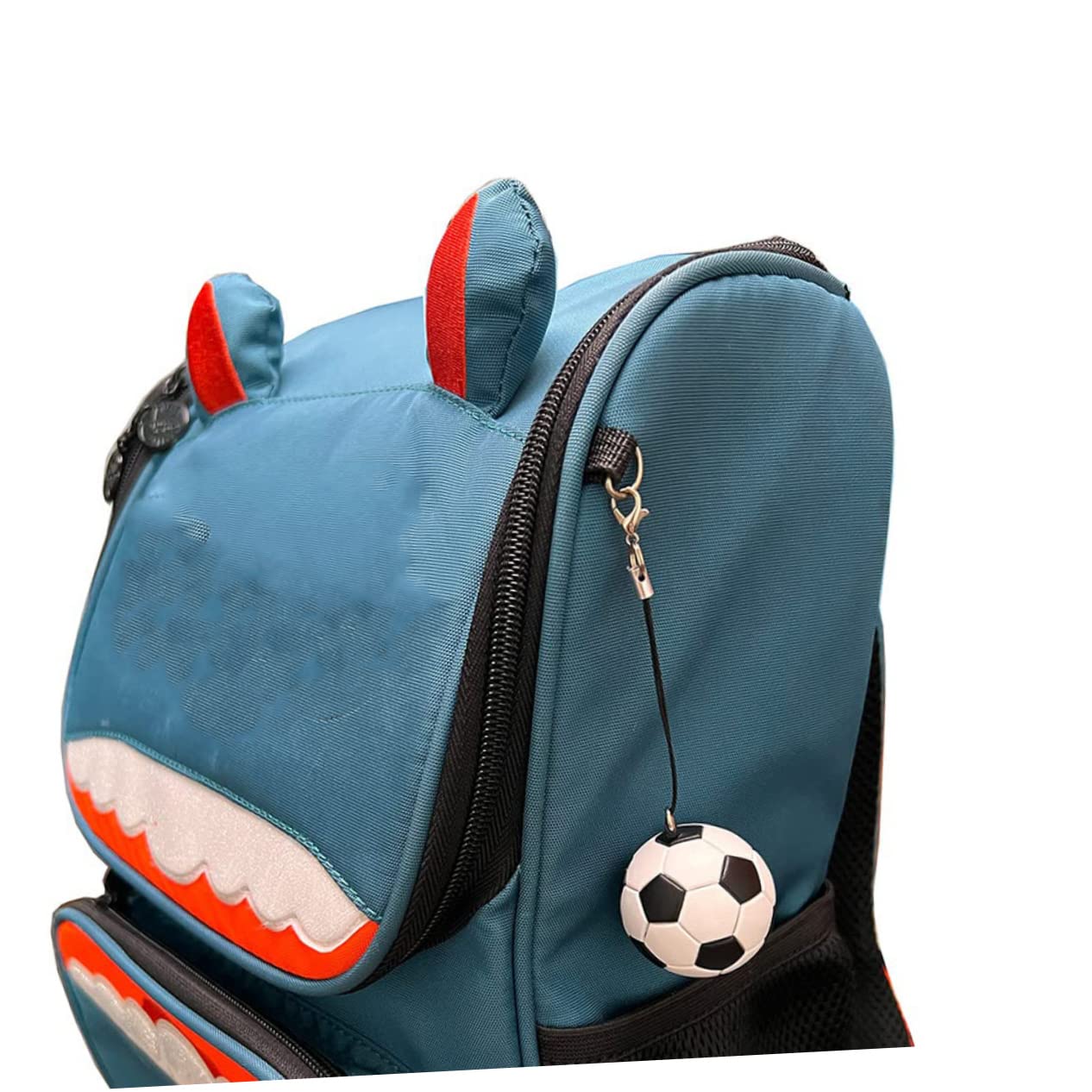 UPKOCH Portachiavi Da Calcio Portachiavi Da Calcio Ma Portachiavi All'Ingrosso Per Feste Di Compleanno A Tema Calcio Mini Anelli Sportivi Da Calcio Portachiavi Da Calcio Per