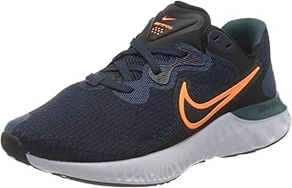 running nike shoes black and orange