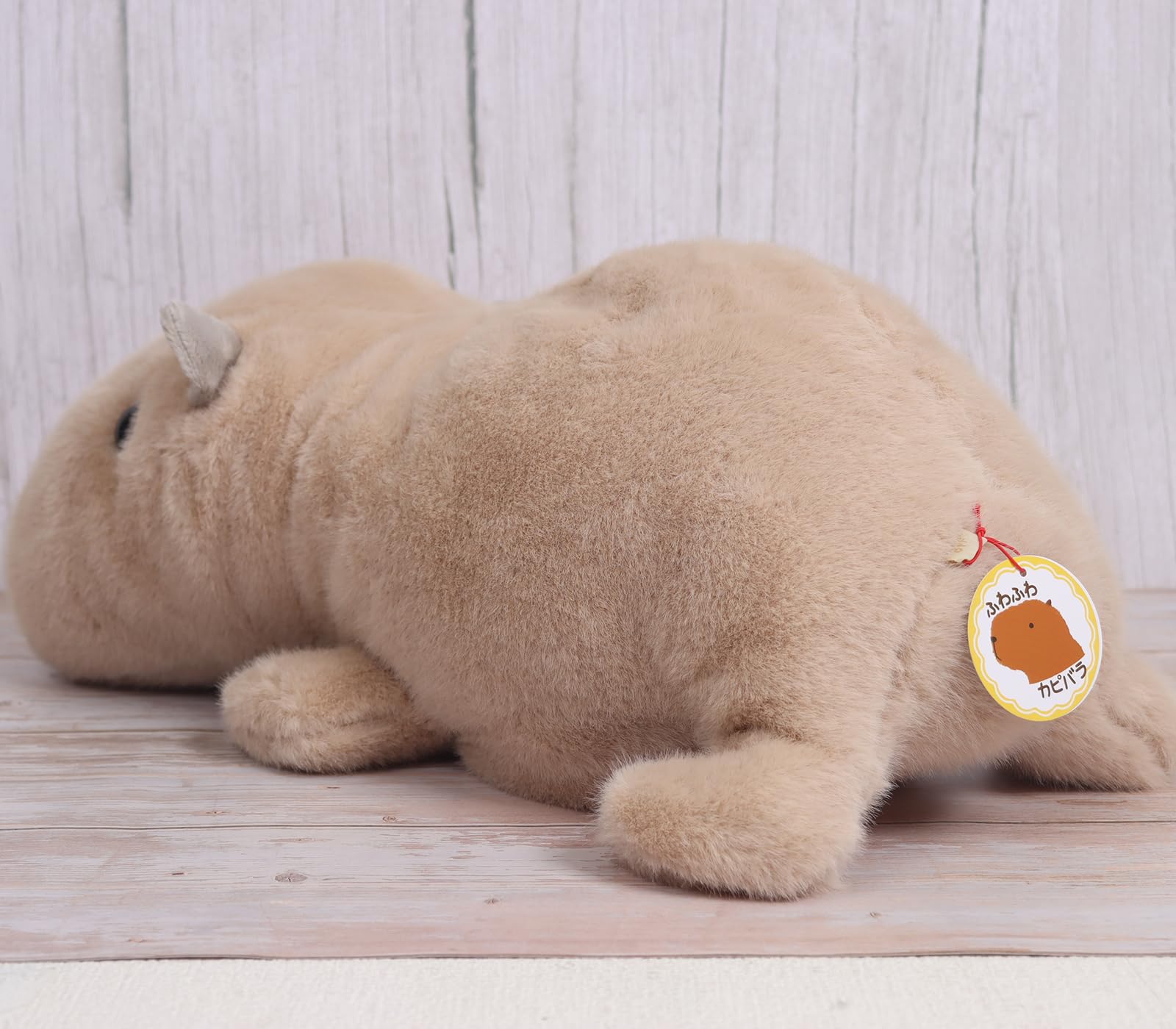 Amazon.co.jp: テイクオフ ふわふわ カピバラ Lサイズ ベージュ 152