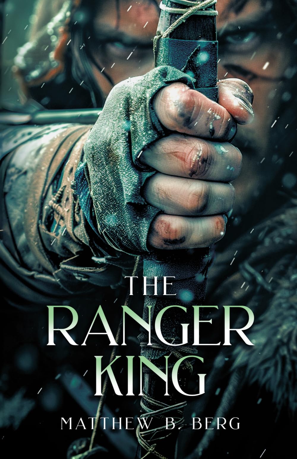 The Ranger King: Book Three of the Exciting New Coming of Age Epic Fantasy Series, The Crafter Chronicles