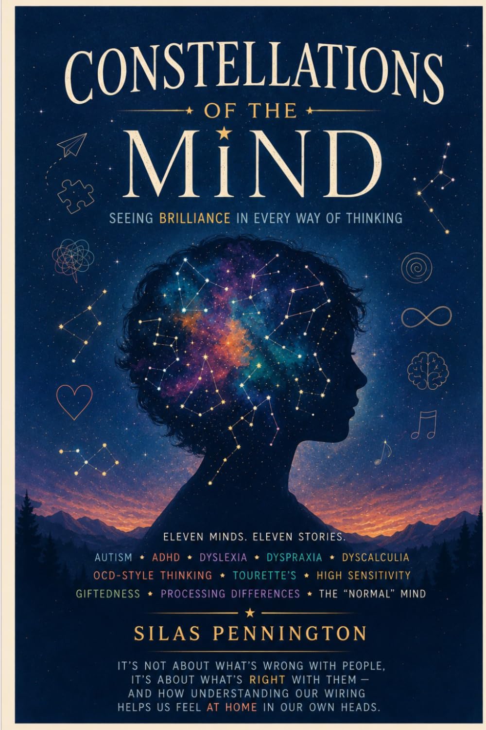 Constellations of the Mind: Seeing Brilliance in Every Way of Thinking