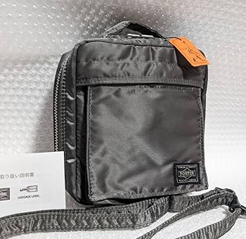 Amazon.co.jp: PORTER ショルダーバッグ タンカー バッグ TANKER