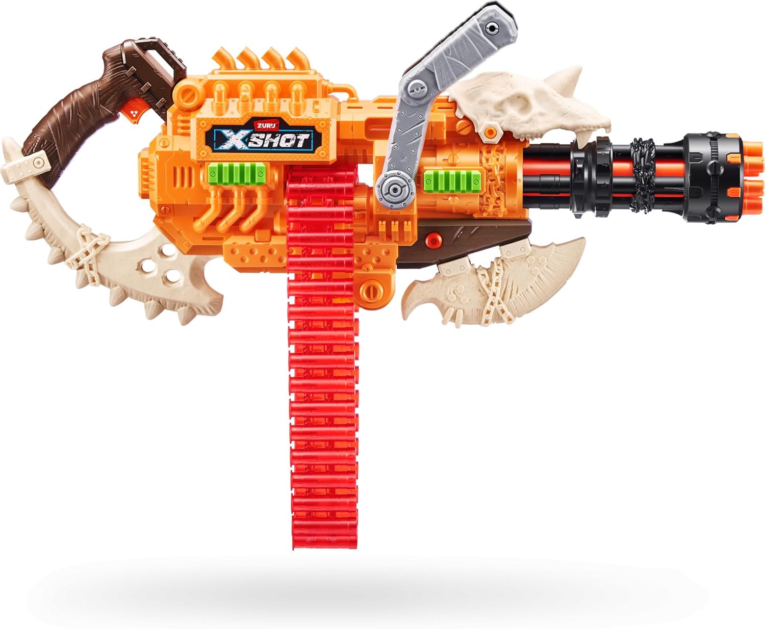 ZURU - X-Shot Insanity Horror Fire Dread Hammer Toy Gun