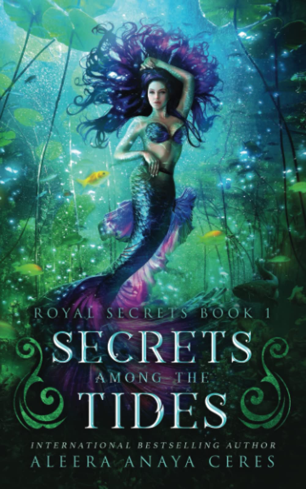Secrets Among the Tides: 1 (Royal Secrets)