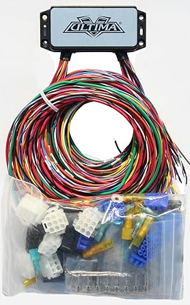 Amazon.com: Ultima 18-533 Complete Plus Electronic Wiring Harness