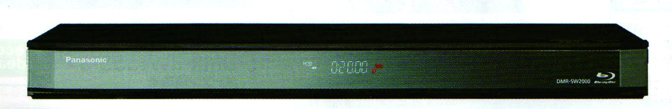 DIGA DMR-SW2000　Panasonic 2TB Amazon | Panasonic 2TB 2チューナー ブルーレイレコーダー 4K