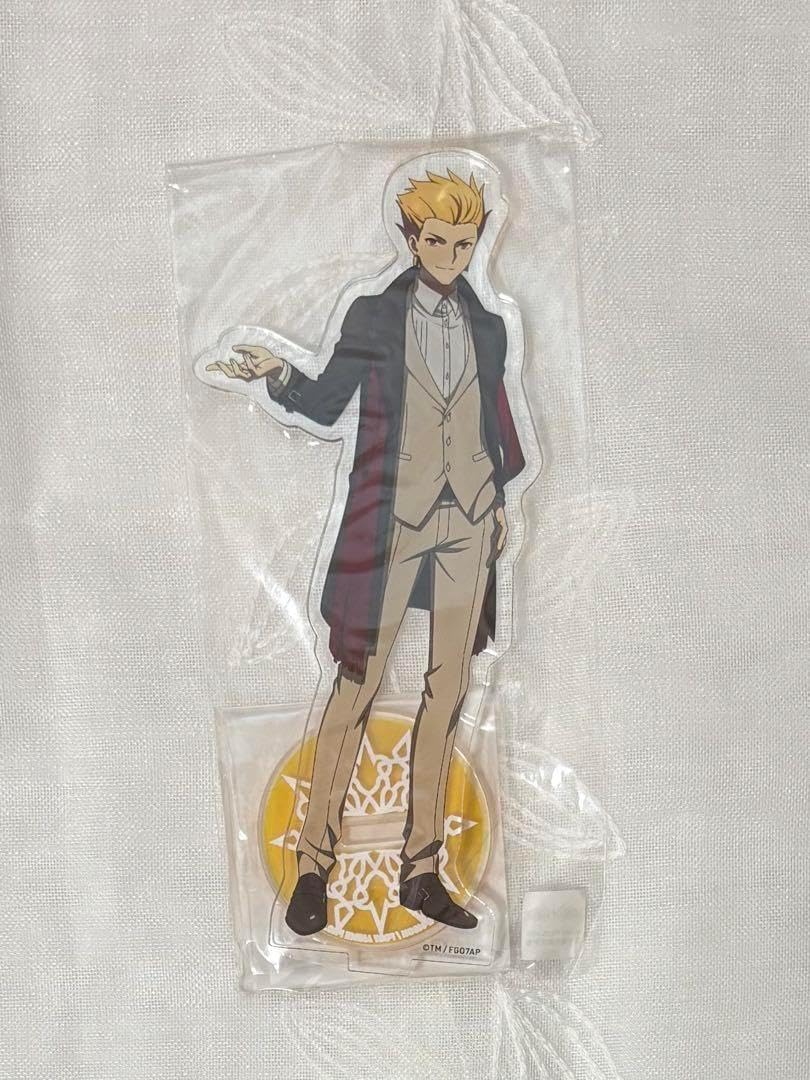 FGO ギルガメッシュ アクリルスタンド】Fate FGO Fes ギルガメッシュ