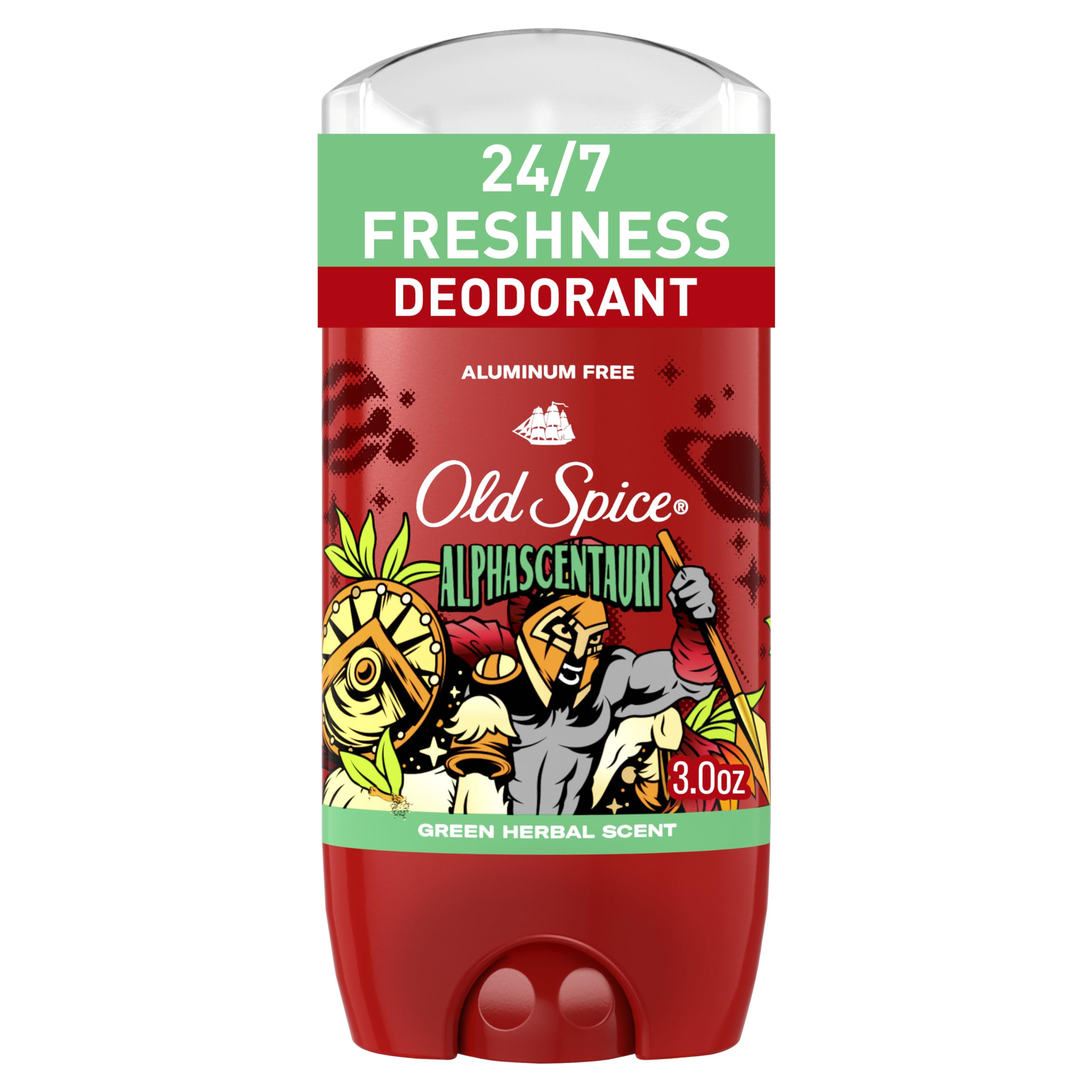 Amazon | 【正規輸入品】 OLD SPICE (オールドスパイス) フレグランス