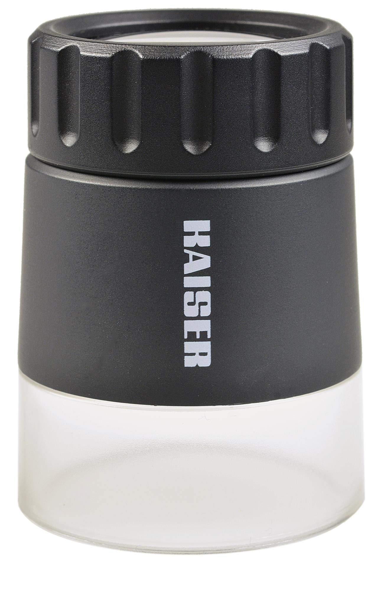 Kaiser Fototechnik 2351 4,5 x Loupe avec 45 mm betrachtung Champ Universel pour Diapositives