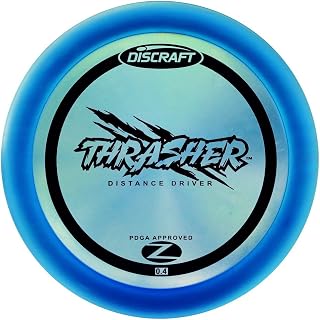 Discraft Elite Z Thrasher Distance Driver Golf Disc [Colors May Vary]