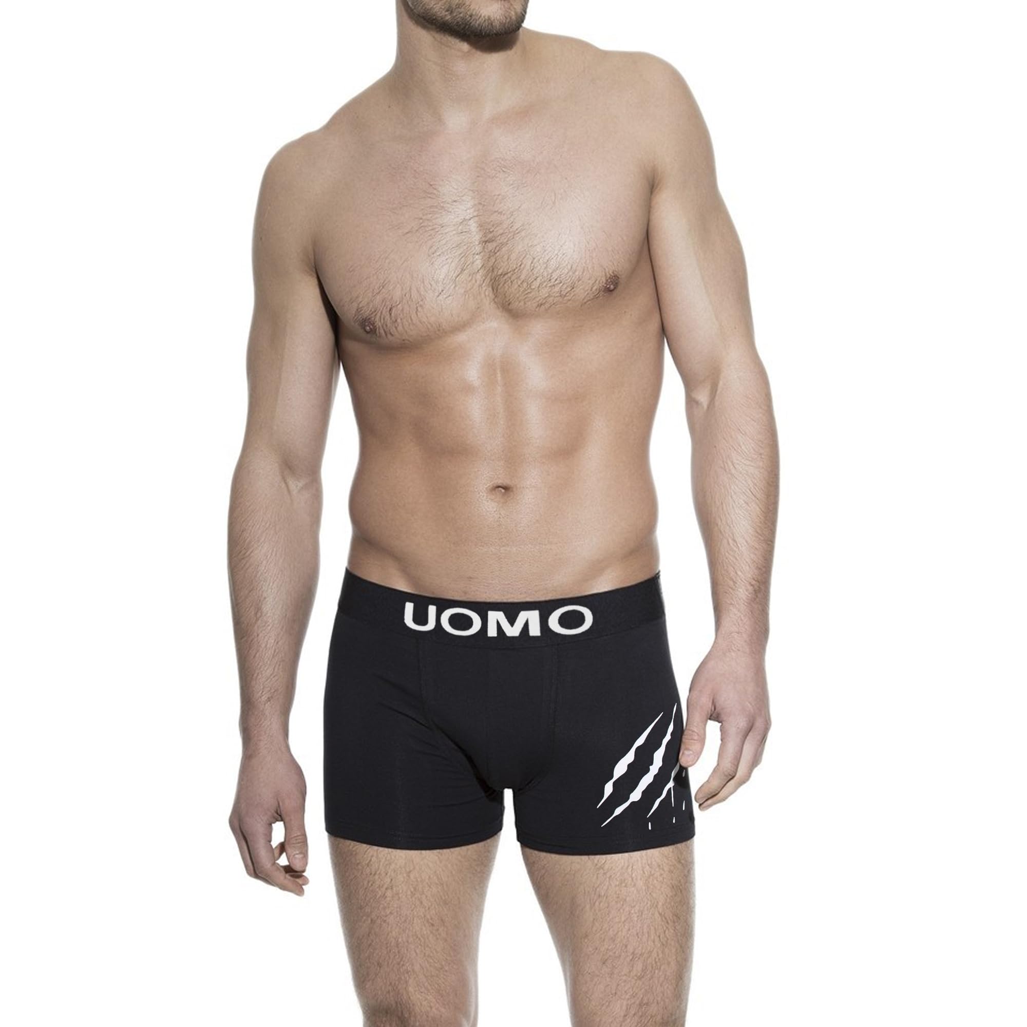 L&K Martis Eventis Bóxer de Algodón para Hombre 1119, Pack de 12 M-3XL