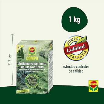 COMPO Coniferous Anti-Browning Long Lasting For All Conifers & Evergreen
