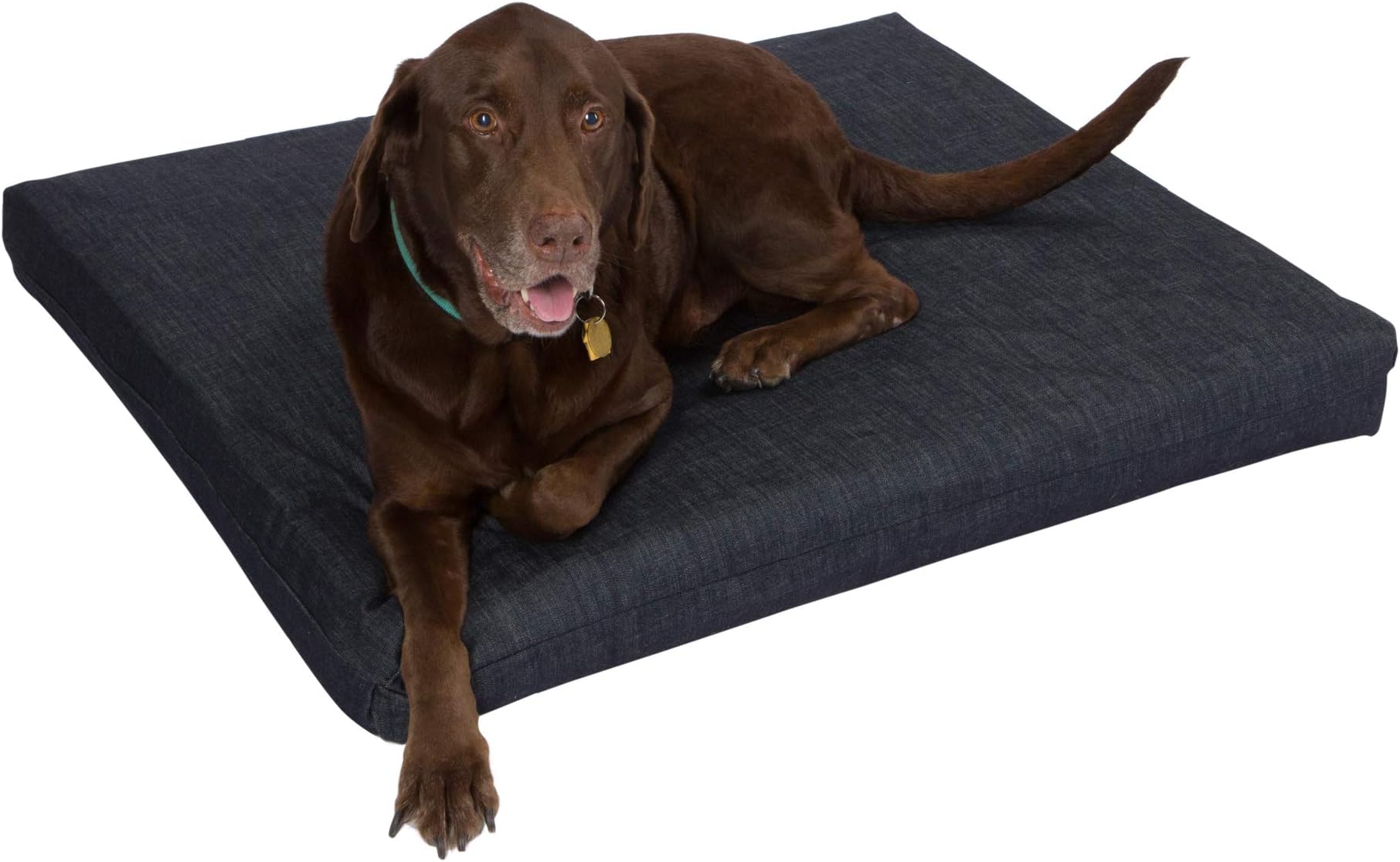 Pet Support Systems Orthopedic Gel Memory Foam Dog Bed - Supreme Luxury Comfort and Care for Dogs, Removable and Washable Cover | Made in The USA