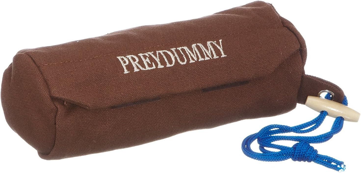 Trixie Dog Activity Preydummy, 8 × 20 cm, Brown
