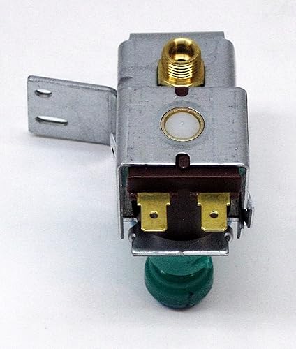 Miniatura 3 de Válvula de agua para refrigerador WPW10238100 para Whirlpool WPW10238100, W10498992, AP6017532, PS11750831