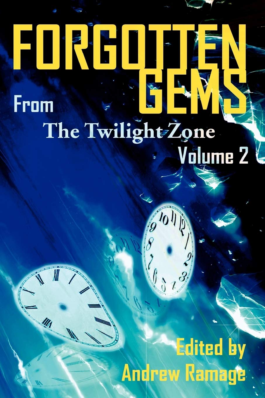 Forgotten Gems from the Twilight Zone Volume 2      Paperback – May 2, 2015