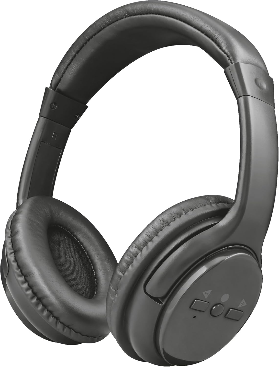 Trust Urban Ziva 22455 Kablosuz Bluetooth Kulaklık, Siyah