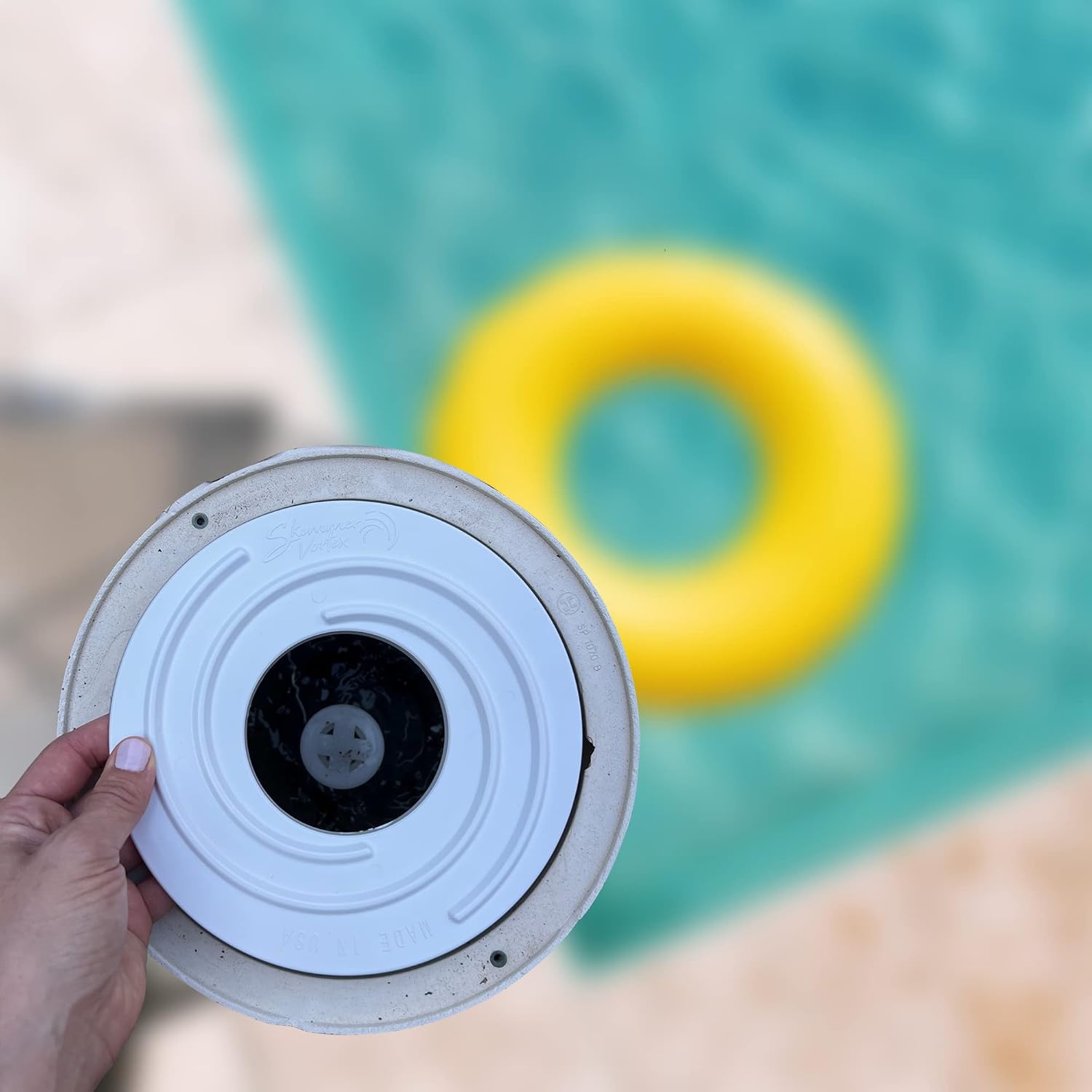 Skimmer Vortex The Easiest Solution to a Cleaner Pool
