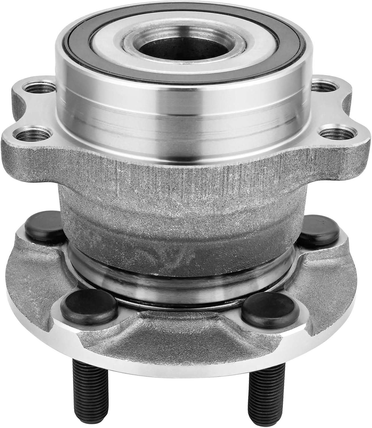 JLEO 512518 Rear Wheel Hub Bearings for 2016-2020 Subaru Crosstrek,for 2012-2021 Impreza,for 2014-2018 Forester,for 2013-2015 XV Crosstrek Wheel Hub Assemblies Replacement