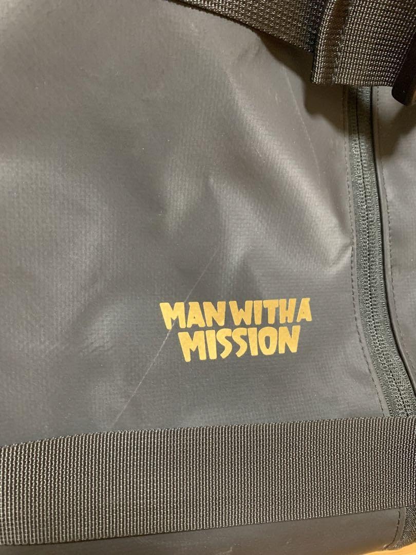 Amazon.co.jp: MAN WITH A MISSION マンウィズ リュック バック