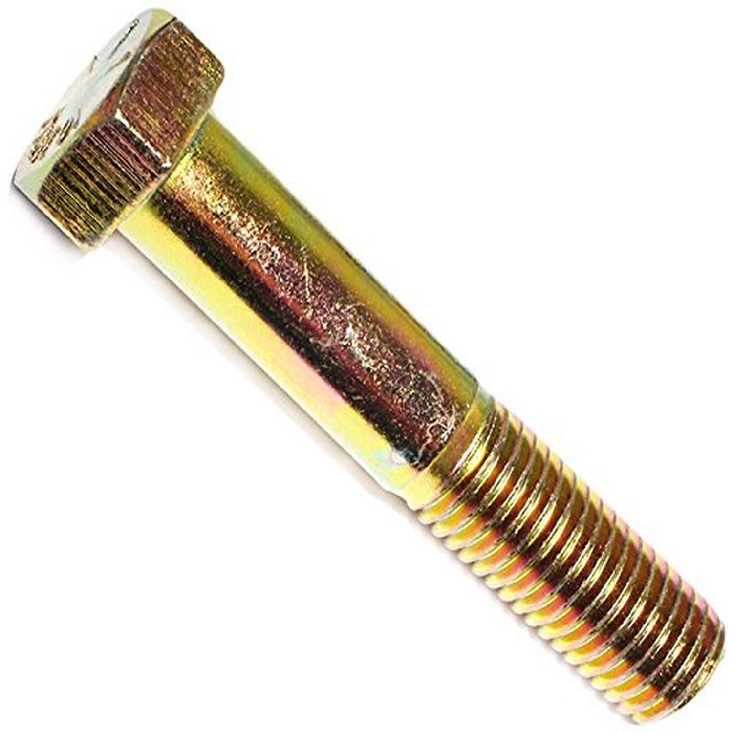 Tornillos rosca gruesa 3/4 hexagonal de 4 pulgadas 10 un