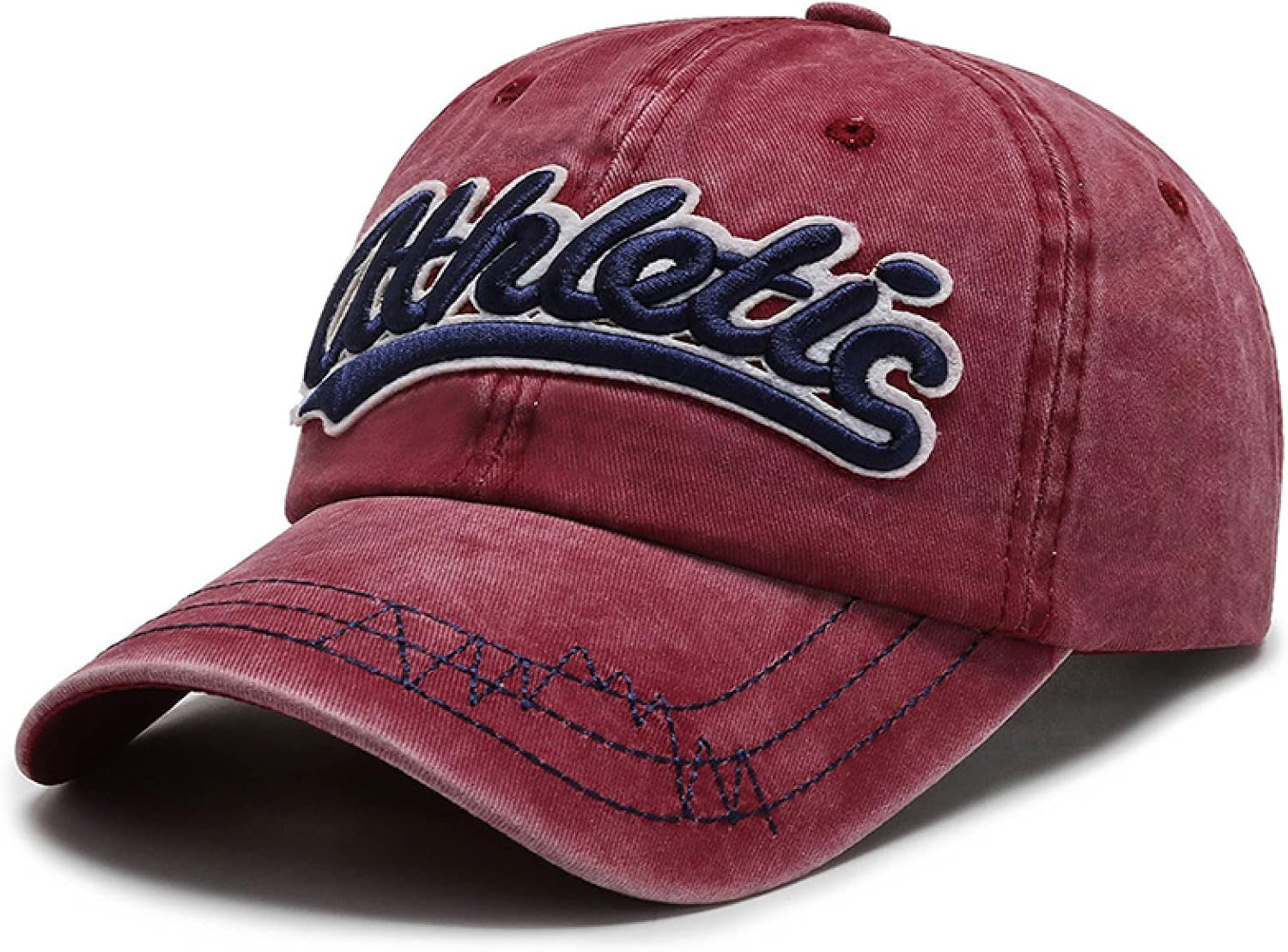 Women Washed Baseball Caps For Men Trucker Hats