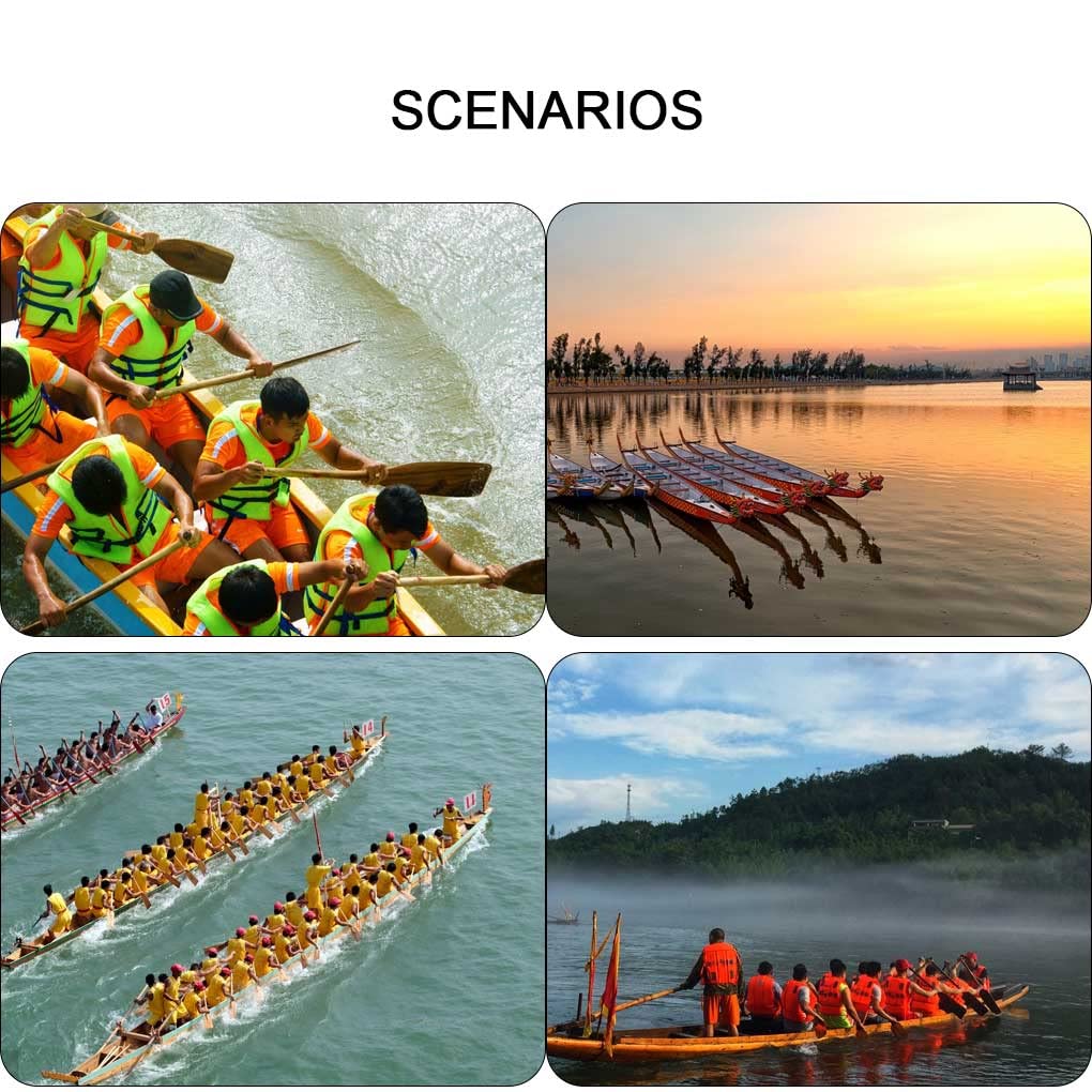 Cuscino Sedile Per Kayak O Dragon Boat - Antiscivolo, In EVA, 32x15x4.5cm - Foto 3