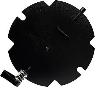 4332 Damper Switch Assembly Humidifier Damper Assembly for Aprilaire Humidifier