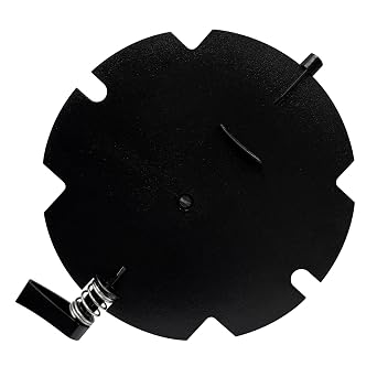 4332 Damper Switch Assembly Kit for Aprilaire Humidifier Models 400, 500, 550, 550A, 558, 600 Humidifier Filter Replacement