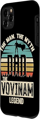 Miniatura 5 de Funda para iPhone 11 Pro Man Myth Legend Dad Vigoro Amazing Player