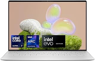 Dell XPS 13 (9350) Laptop Copilot+ 13.4″ FHD+ 120Hz, Intel Core Ultra 7 Series 2 – Intel Evo Edition, 32GB RAM, 1TB SSD, I…