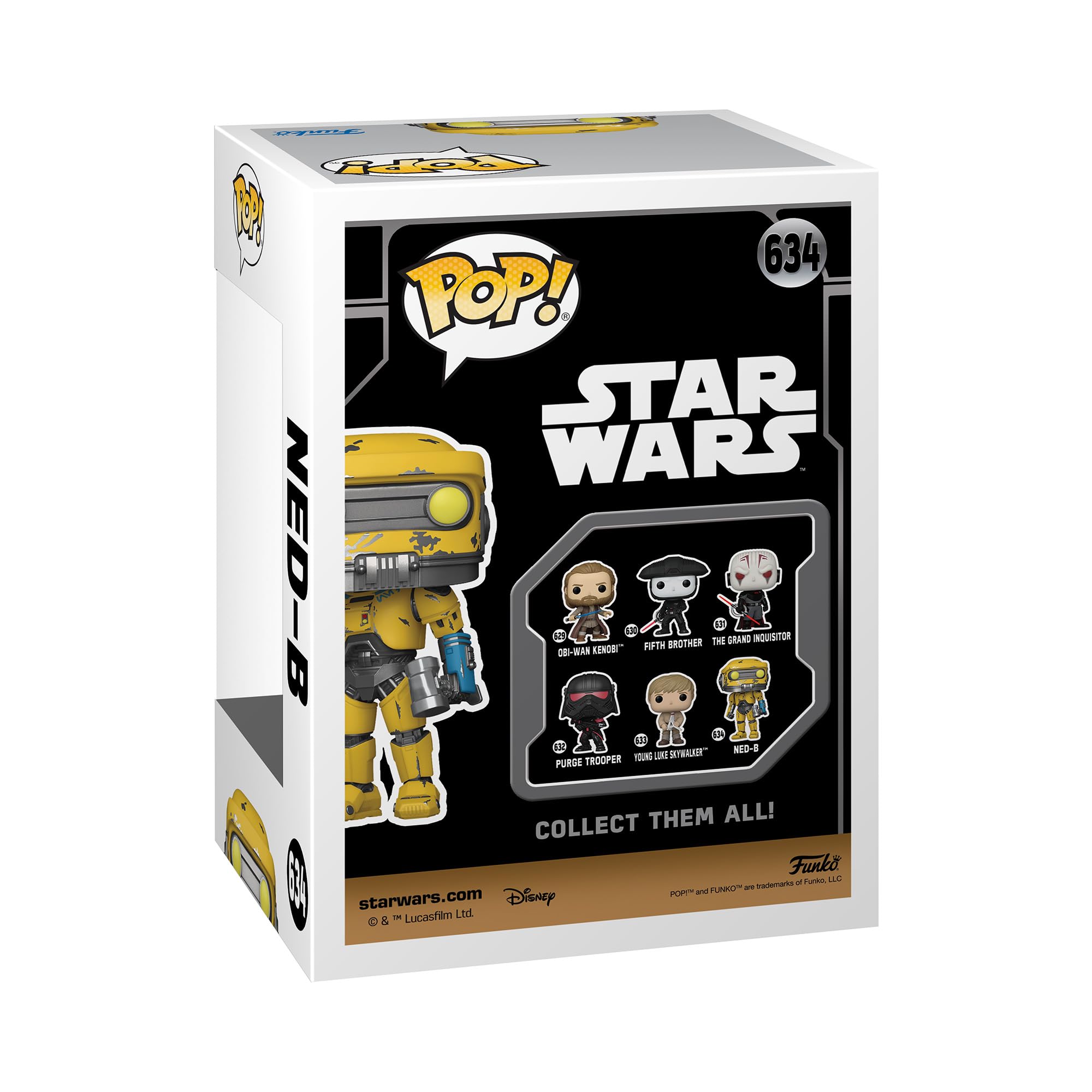 Amazon.co.jp: Funko POP! Star Wars ファンコ ポップ スター